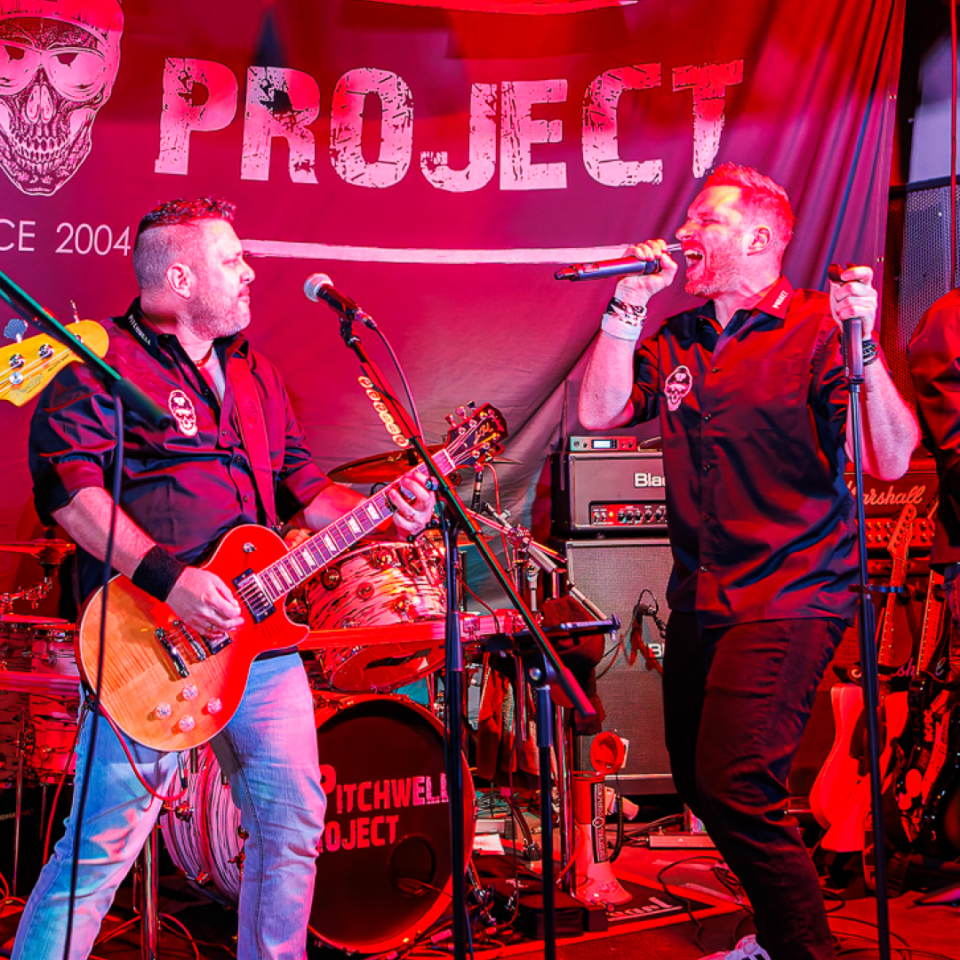 PITCHWELL PROJECT