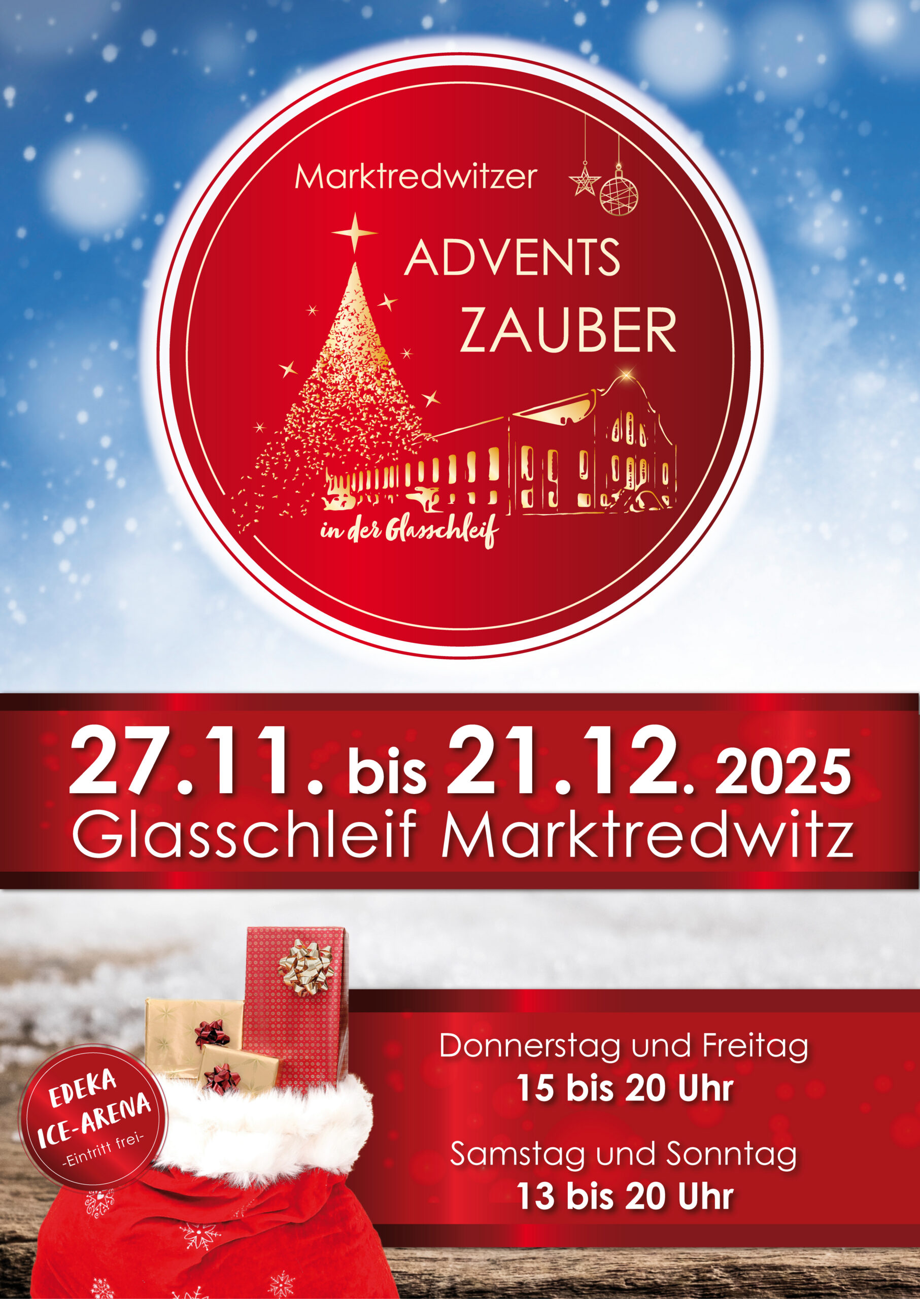 Marktredwitzer Adventszauber